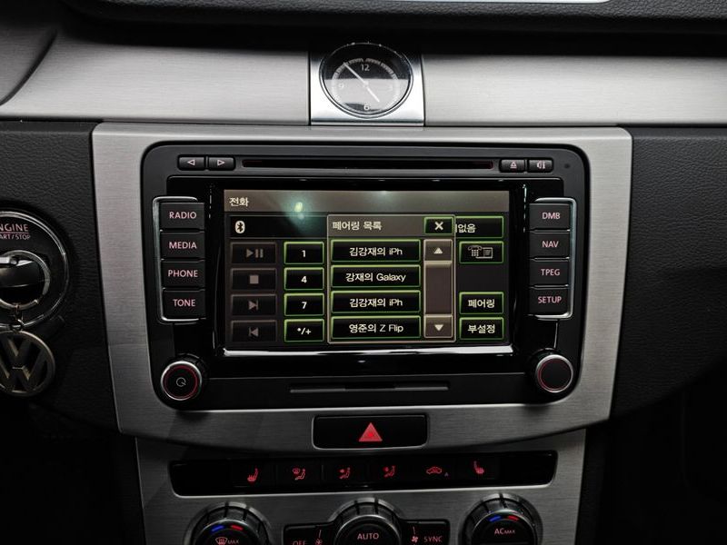 2012 Volkswagen New CC 2.0 TDI BlueMotion photo 17