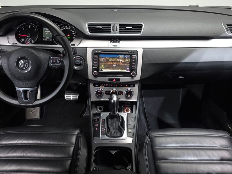 2012 Volkswagen New CC 2.0 TDI BlueMotion 4MOTION photo 7