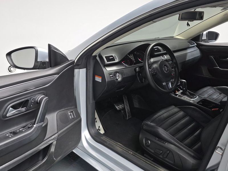 2012 Volkswagen New CC 2.0 TDI BlueMotion 4MOTION photo 10
