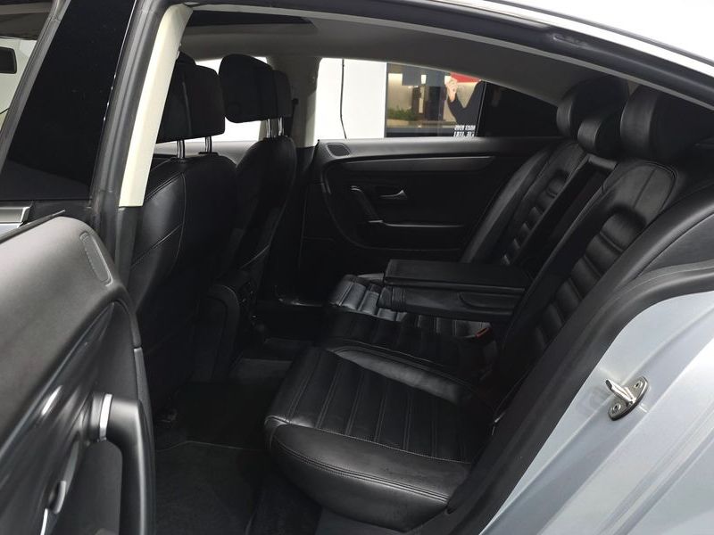 2012 Volkswagen New CC 2.0 TDI BlueMotion 4MOTION photo 11