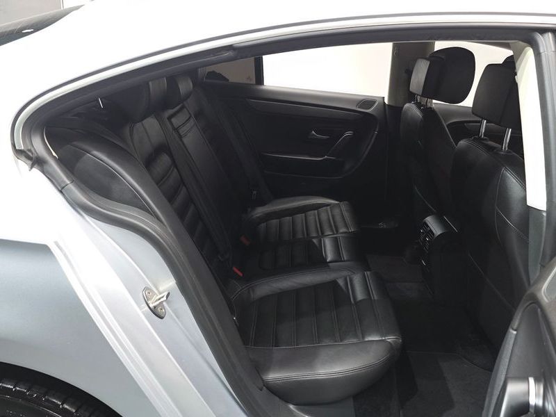 2012 Volkswagen New CC 2.0 TDI BlueMotion 4MOTION photo 12