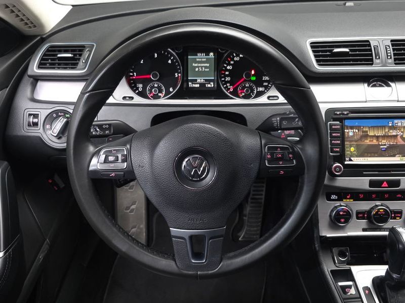 2012 Volkswagen New CC 2.0 TDI BlueMotion 4MOTION photo 14