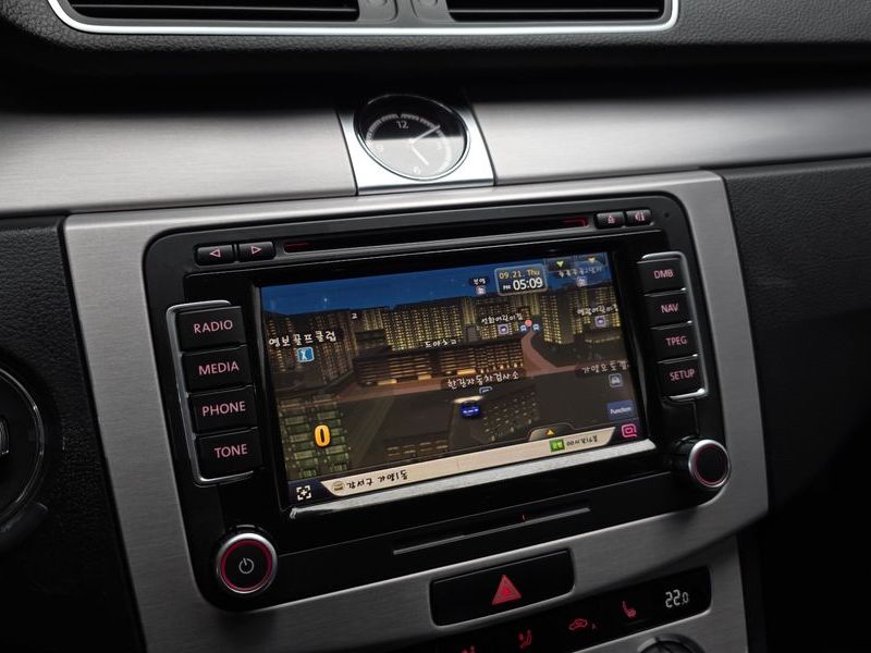 2012 Volkswagen New CC 2.0 TDI BlueMotion 4MOTION photo 15