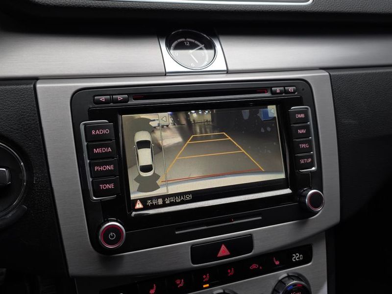2012 Volkswagen New CC 2.0 TDI BlueMotion 4MOTION photo 16