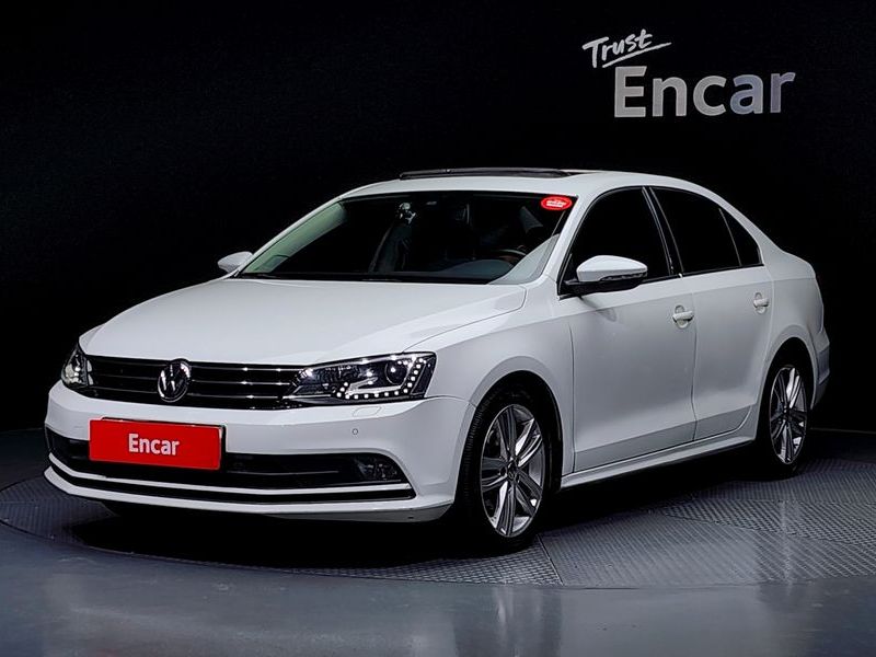 2015 Volkswagen Jetta 2.0 TDI BlueMotion Premium 6th photo 1