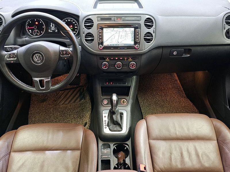2016 Volkswagen Tiguan 2.0 TDI Comfort 5N photo 7