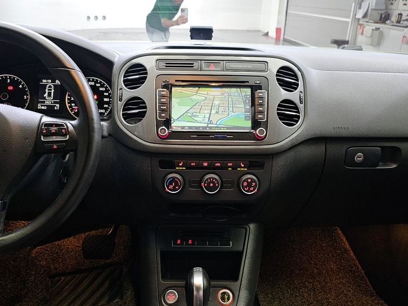 2016 Volkswagen Tiguan 2.0 TDI Comfort 5N photo 19
