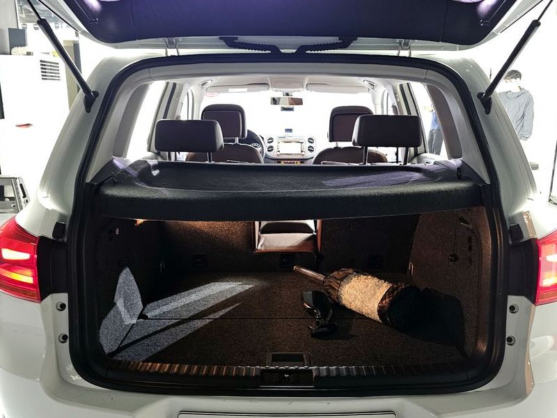 2016 Volkswagen Tiguan 2.0 TDI Comfort 5N photo 20