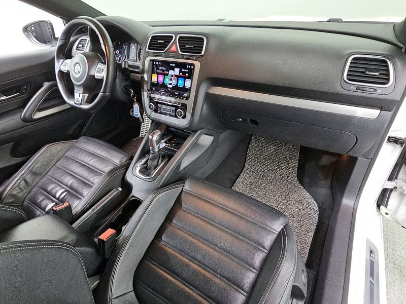 2012 Volkswagen 시로코 2.0 TDI R-Line photo 7