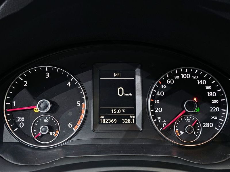 2012 Volkswagen 시로코 2.0 TDI R-Line photo 8