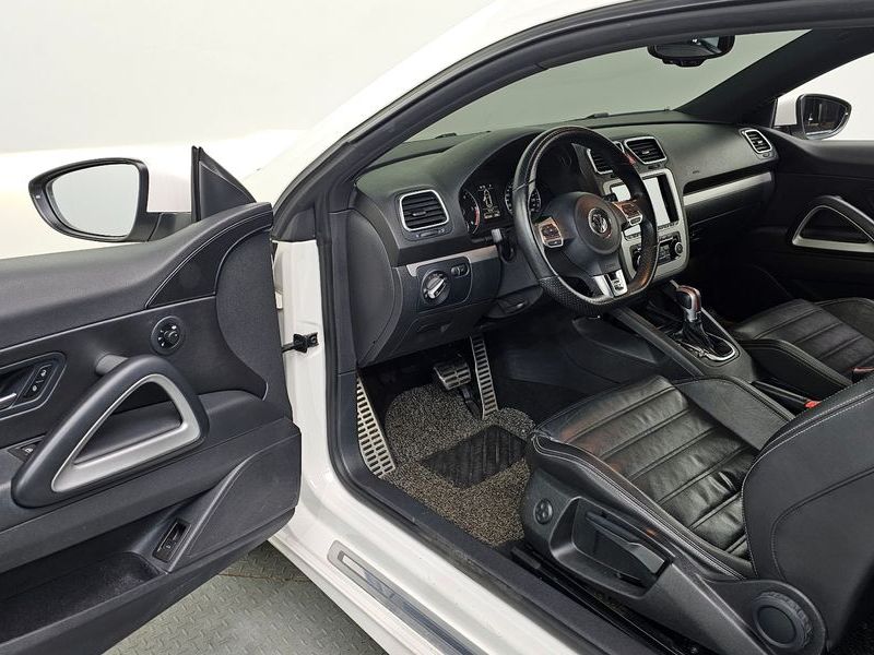 2012 Volkswagen 시로코 2.0 TDI R-Line photo 10