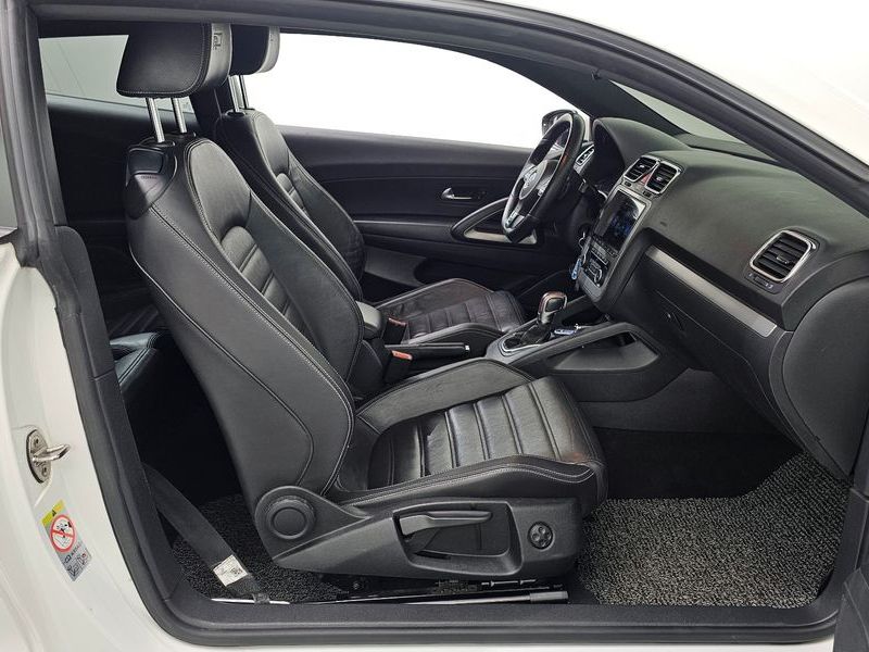 2012 Volkswagen 시로코 2.0 TDI R-Line photo 11