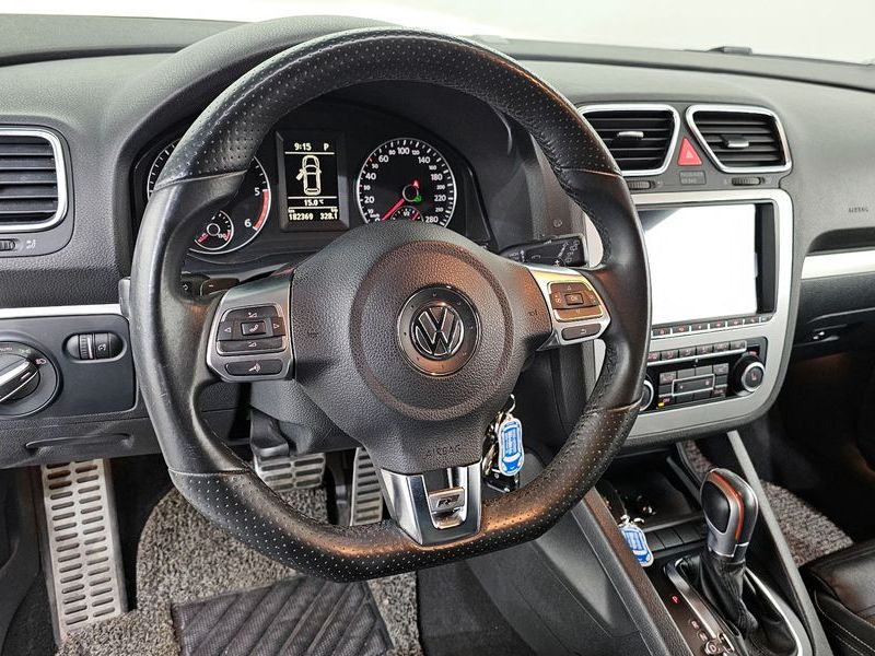 2012 Volkswagen 시로코 2.0 TDI R-Line photo 13