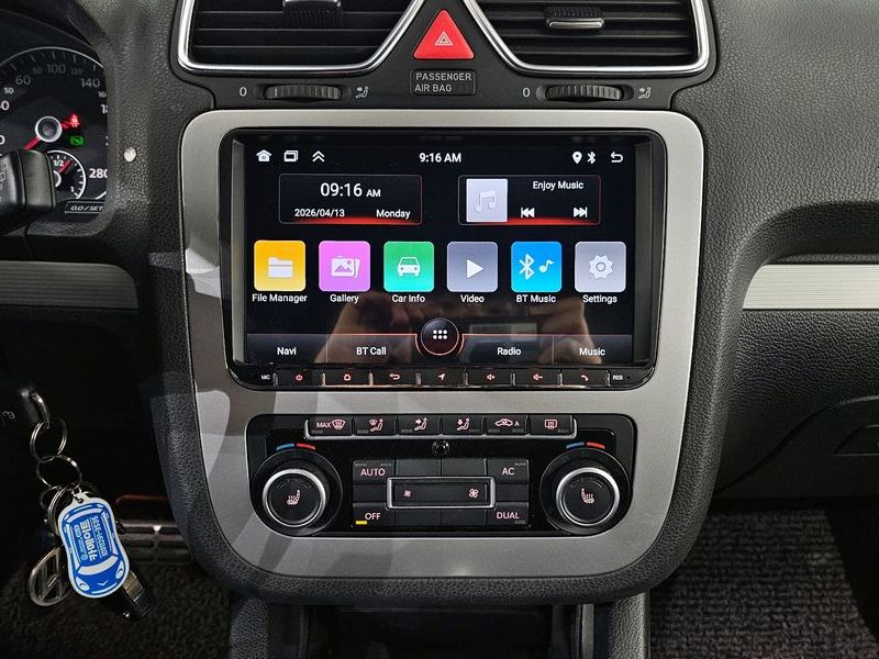 2012 Volkswagen 시로코 2.0 TDI R-Line photo 14