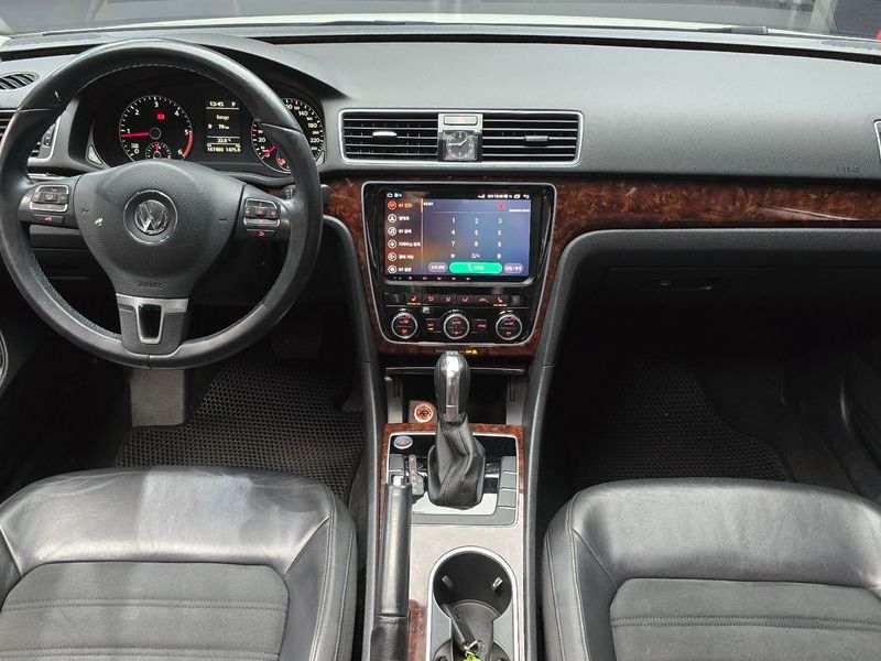 2013 Volkswagen Passat 2.0 TDI B7 photo 7