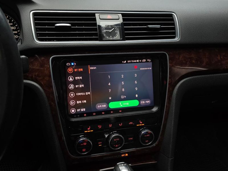 2013 Volkswagen Passat 2.0 TDI B7 photo 14