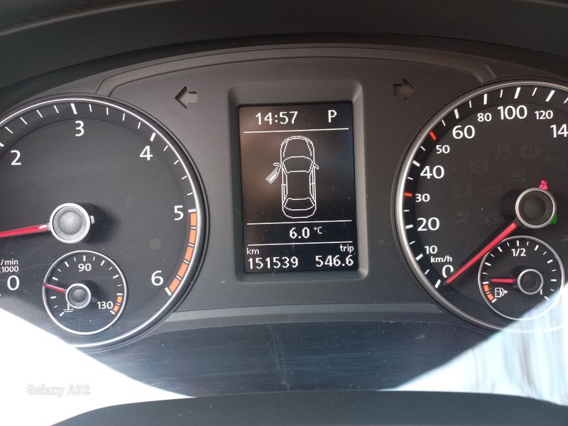 2014 Volkswagen Passat 2.0 TDI B7 photo 10