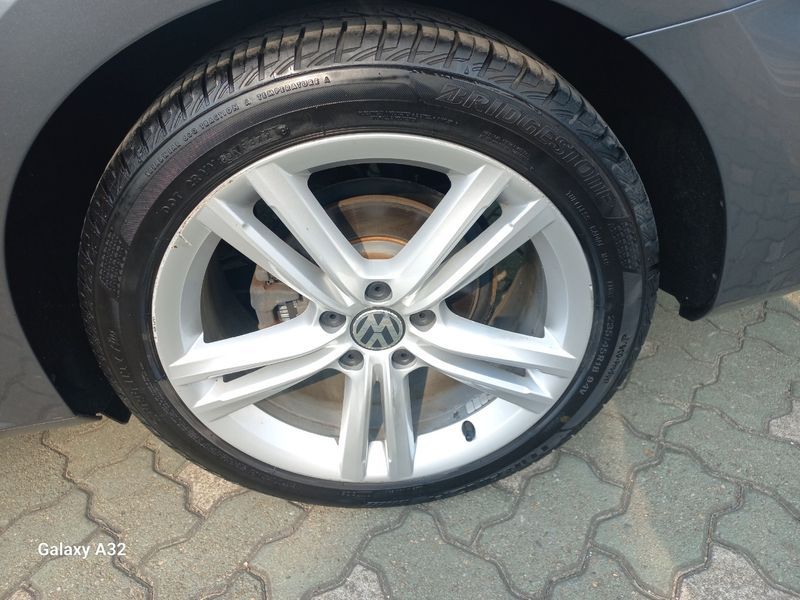2014 Volkswagen Passat 2.0 TDI B7 photo 18