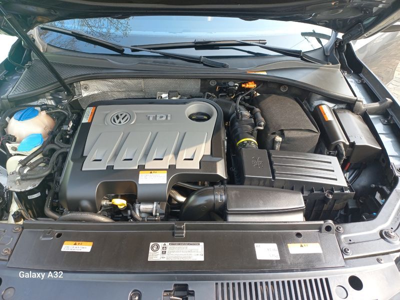 2014 Volkswagen Passat 2.0 TDI B7 photo 19