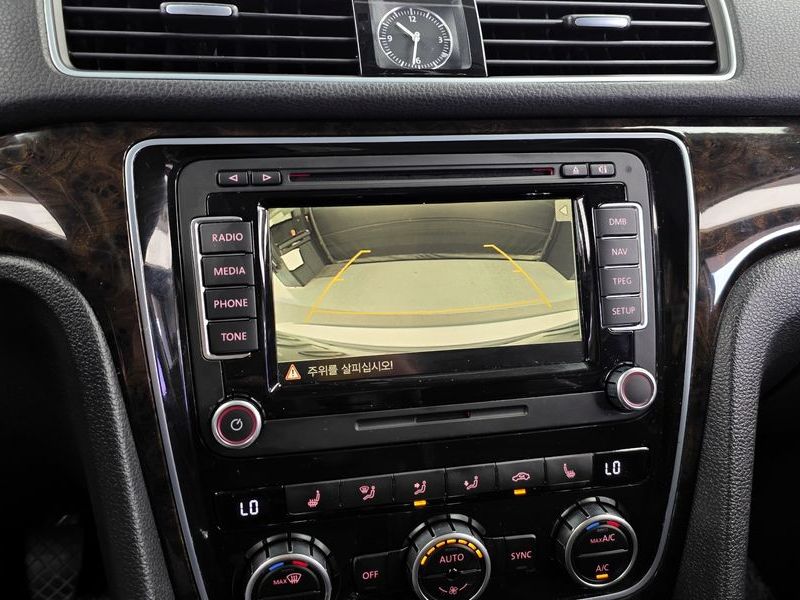 2015 Volkswagen Passat 2.0 TDI B7 photo 15