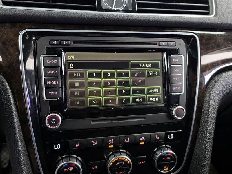 2015 Volkswagen Passat 2.0 TDI B7 photo 16