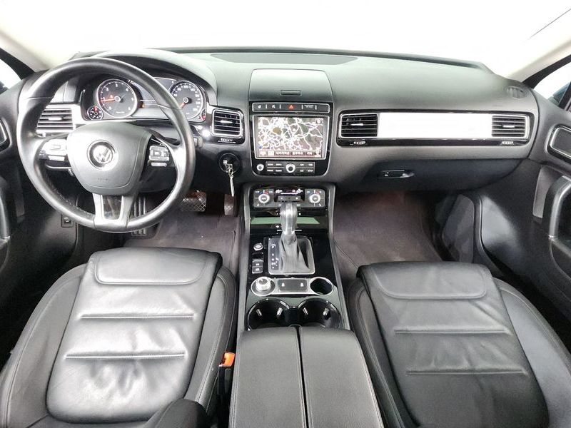 2016 Volkswagen Touareg V6 3.0 TDI Bluemotion 7P5 photo 7