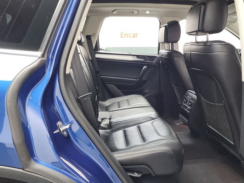 2016 Volkswagen Touareg V6 3.0 TDI Bluemotion 7P5 photo 11