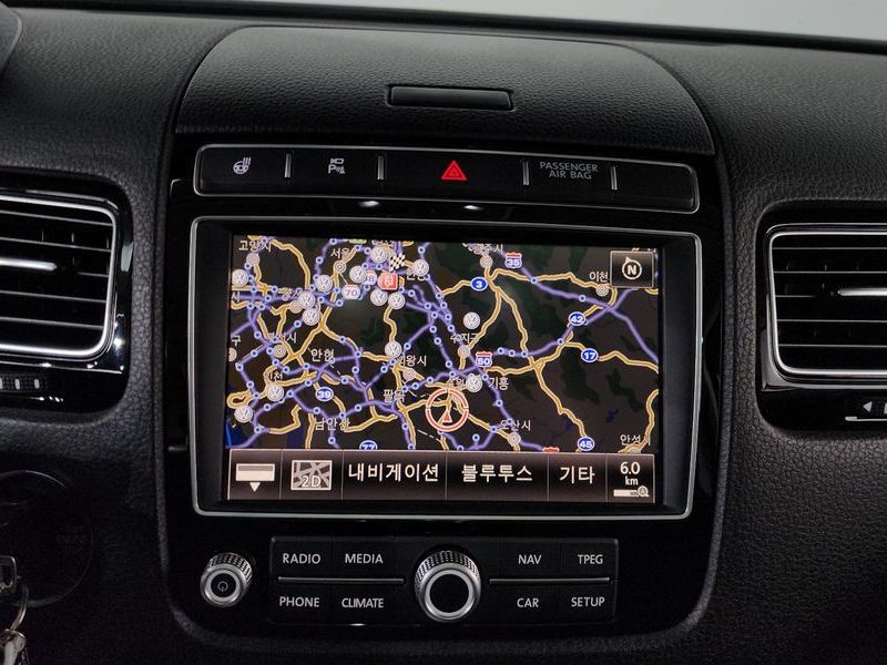 2016 Volkswagen Touareg V6 3.0 TDI Bluemotion 7P5 photo 13