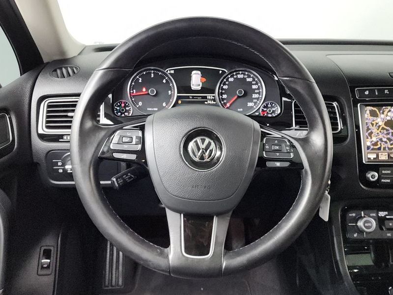 2016 Volkswagen Touareg V6 3.0 TDI Bluemotion 7P5 photo 14