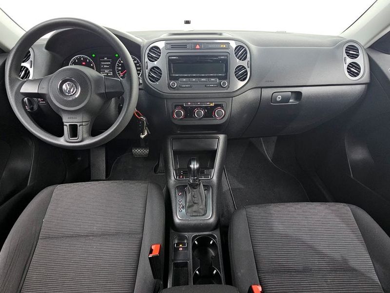 2012 Volkswagen Tiguan 2.0 TSI 5N photo 7