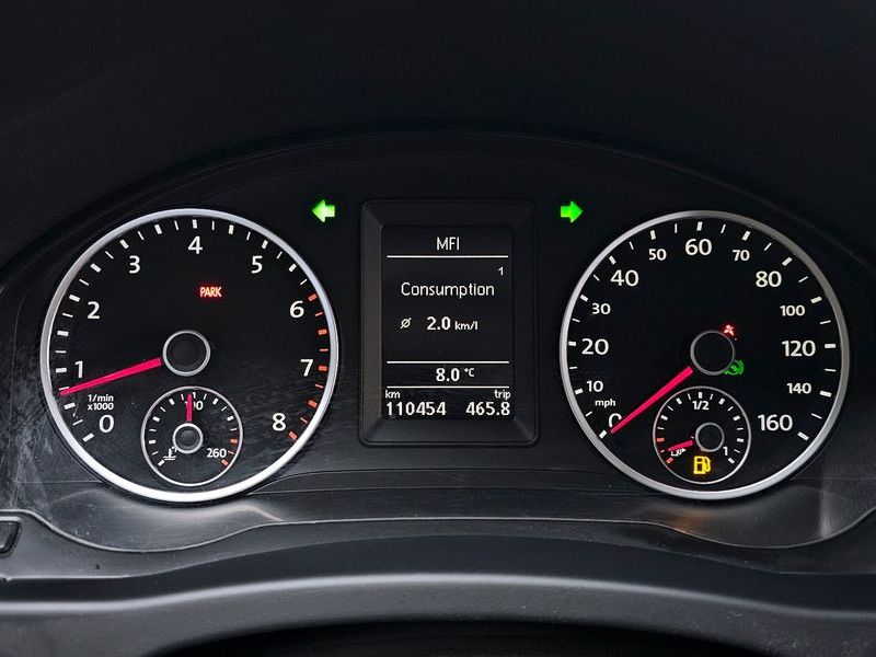 2012 Volkswagen Tiguan 2.0 TSI 5N photo 8