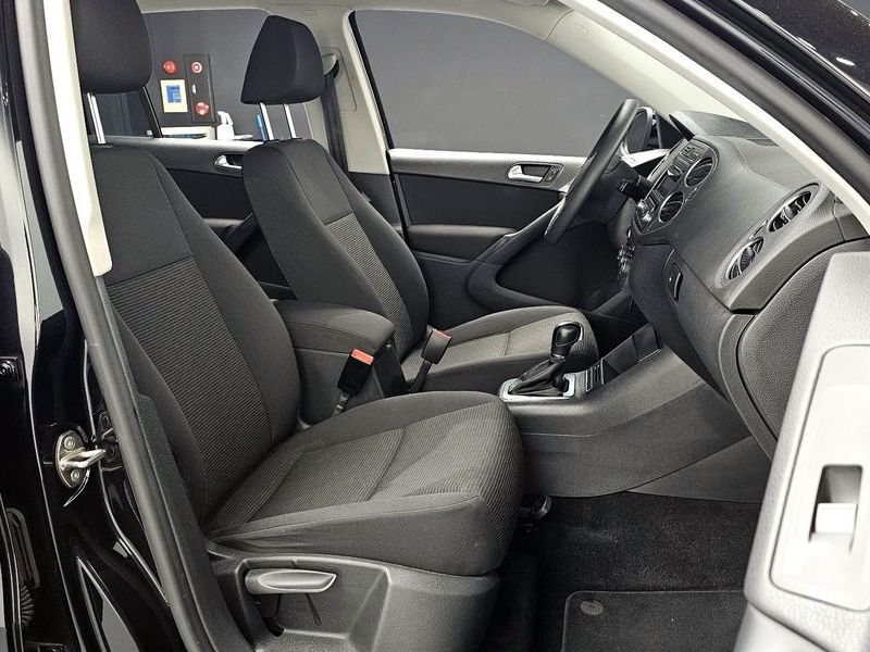 2012 Volkswagen Tiguan 2.0 TSI 5N photo 10
