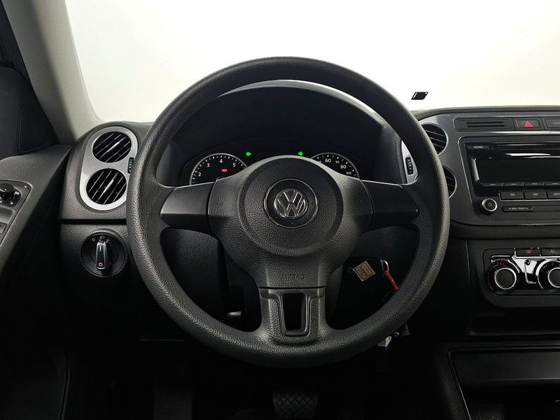 2012 Volkswagen Tiguan 2.0 TSI 5N photo 14