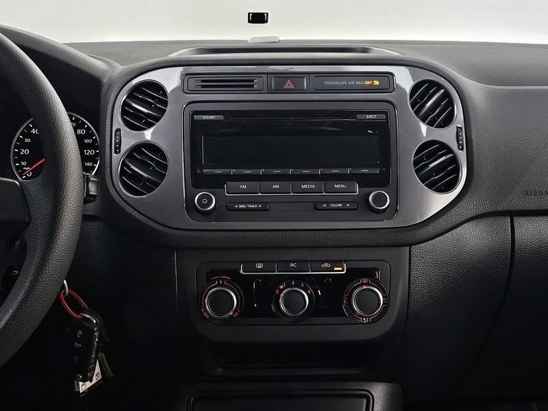 2012 Volkswagen Tiguan 2.0 TSI 5N photo 16