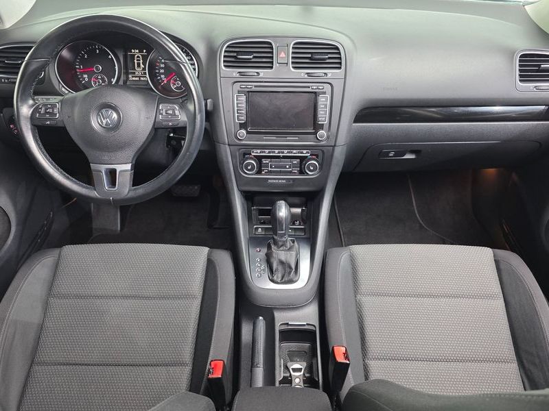 2013 Volkswagen Golf 2.0 TDI StyleEdition photo 7