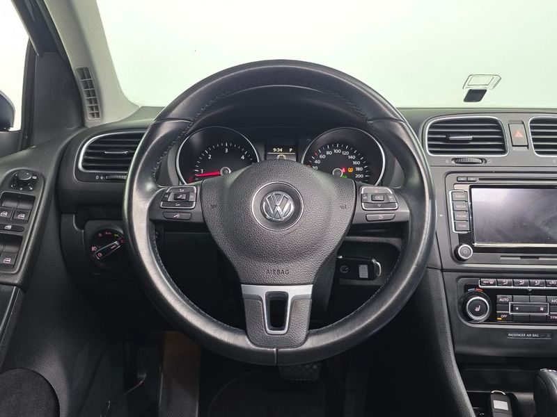 2013 Volkswagen Golf 2.0 TDI StyleEdition photo 12
