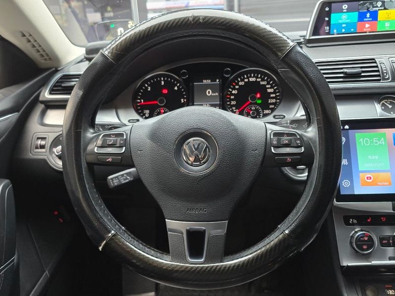 2014 Volkswagen New CC 2.0 TDI BlueMotion photo 14