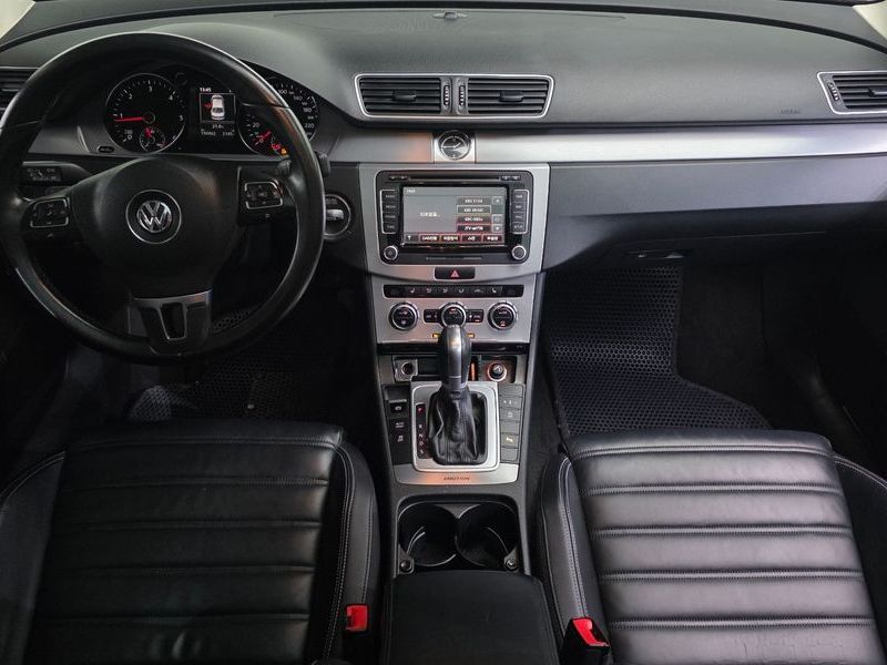 2015 Volkswagen New CC 2.0 TDI BlueMotion 4MOTION photo 7