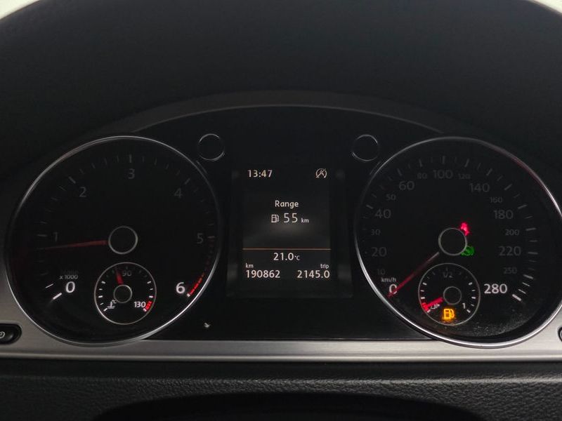 2015 Volkswagen New CC 2.0 TDI BlueMotion 4MOTION photo 8