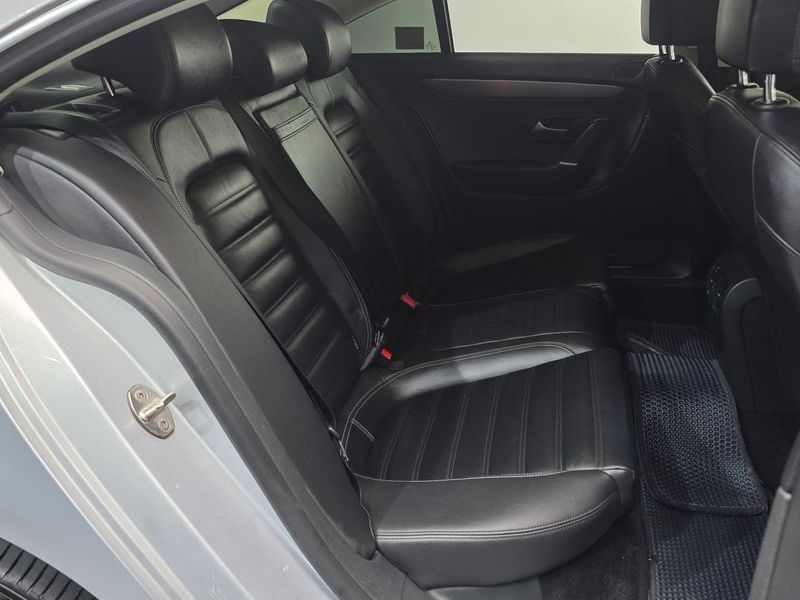 2015 Volkswagen New CC 2.0 TDI BlueMotion 4MOTION photo 12