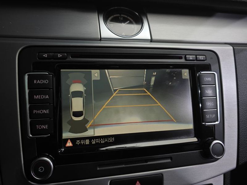2015 Volkswagen New CC 2.0 TDI BlueMotion 4MOTION photo 15