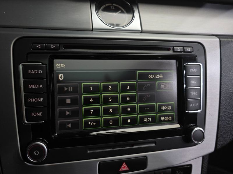 2015 Volkswagen New CC 2.0 TDI BlueMotion 4MOTION photo 16