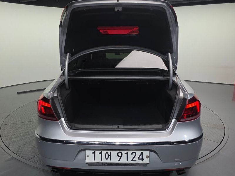 2015 Volkswagen New CC 2.0 TDI BlueMotion 4MOTION photo 20