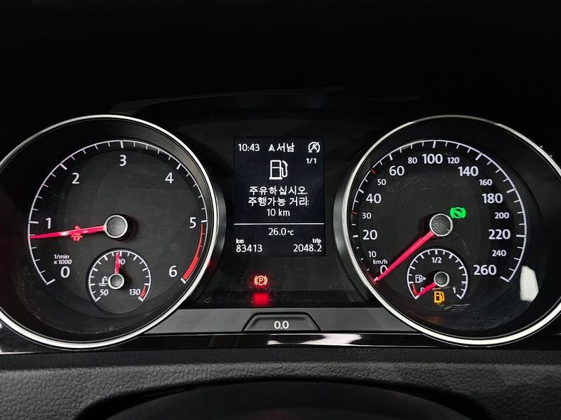 2016 Volkswagen Golf 2.0 TDI Premium photo 8