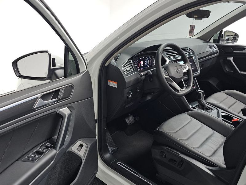 2024 Volkswagen Tiguan 2.0 TDI Prestige photo 10
