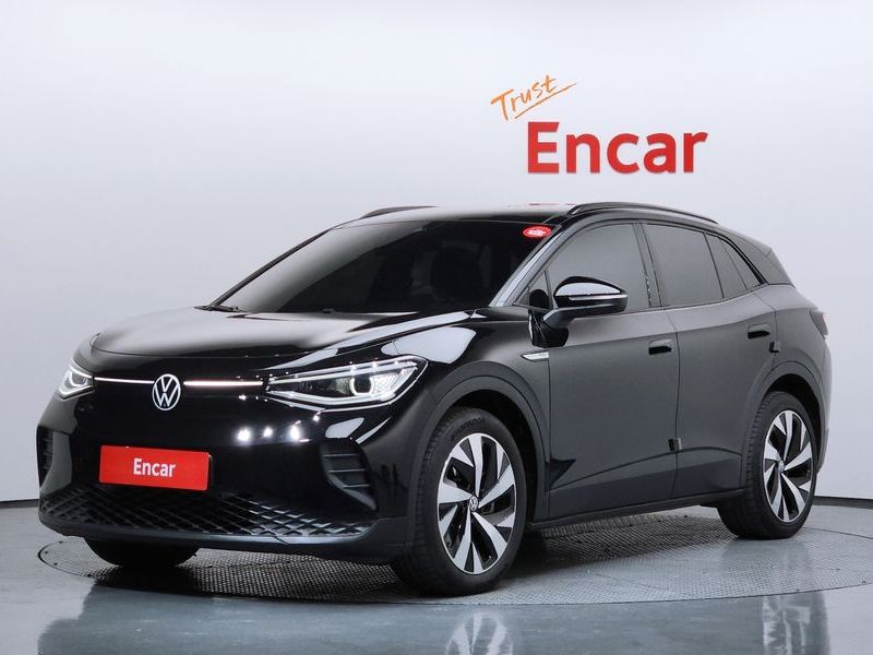 2023 Volkswagen ID.4 Pro photo 1