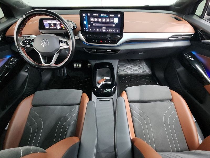 2023 Volkswagen ID.4 Pro photo 7