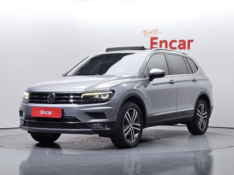 2020 Volkswagen Tiguan 2.0 TDI Prestige photo 1
