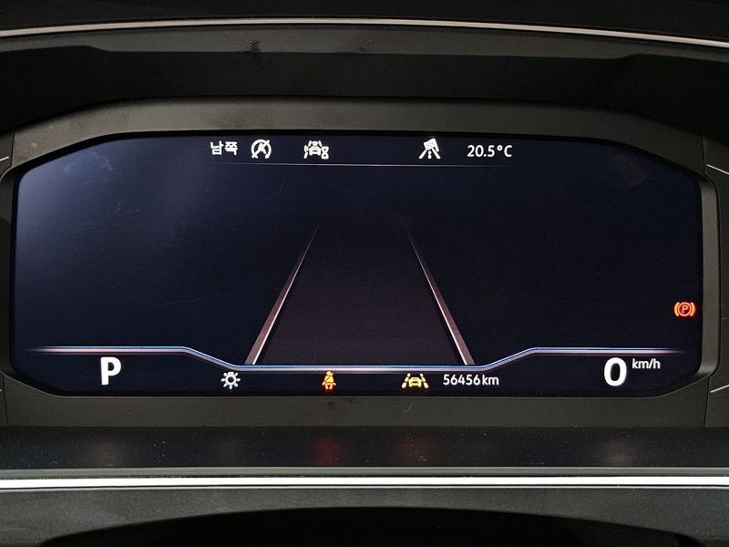 2020 Volkswagen Tiguan 2.0 TDI Prestige photo 8
