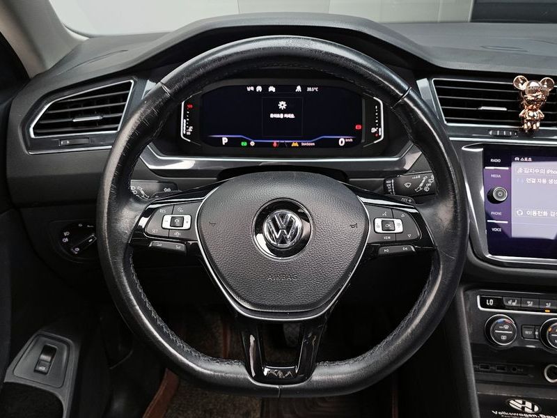 2020 Volkswagen Tiguan 2.0 TDI Prestige photo 13